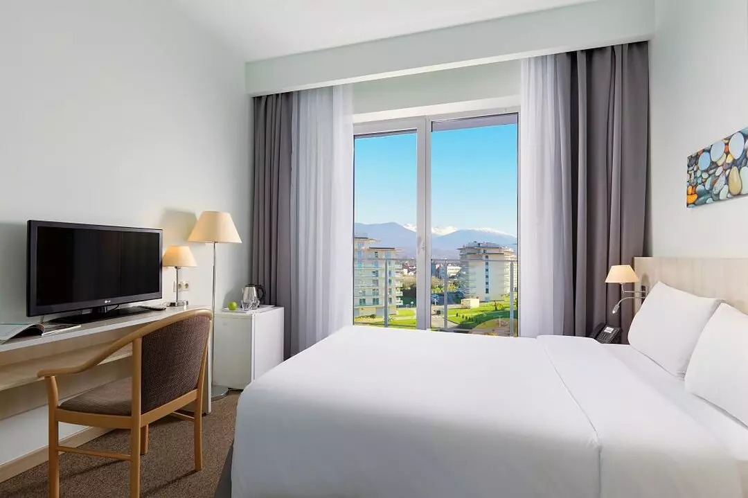 هتل سوچی پارک